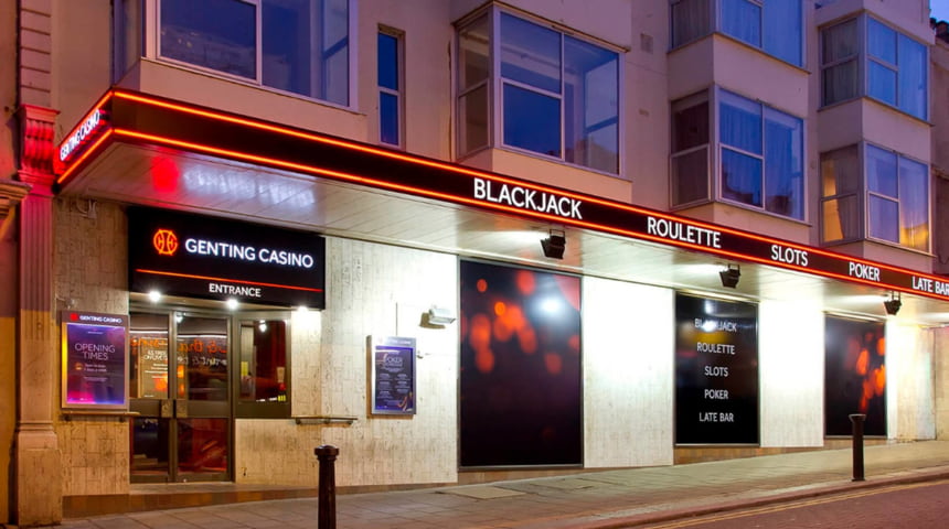 Genting Casino Brighton