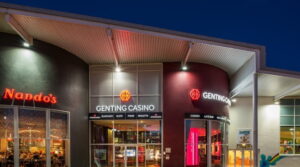 Genting Casino Fountain Park Edinburgh