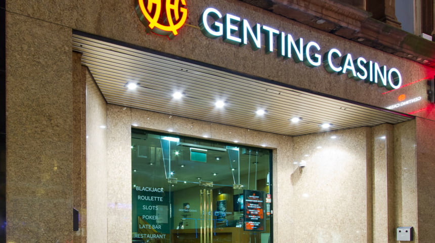 Genting Casino Glasgow