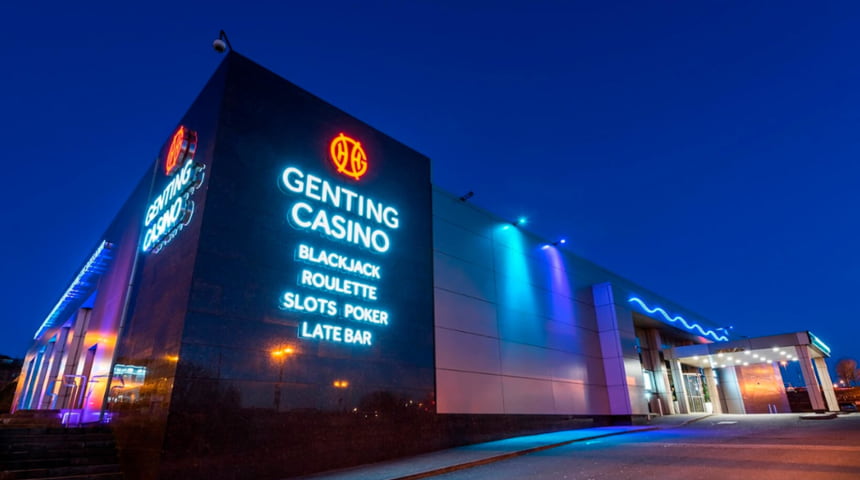 Genting Casino Stoke