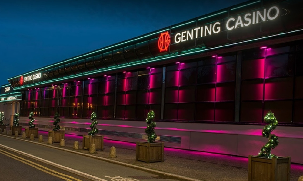Genting Casino Westcliff Southend
