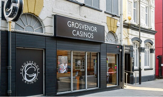 Grosvenor Casino Hull