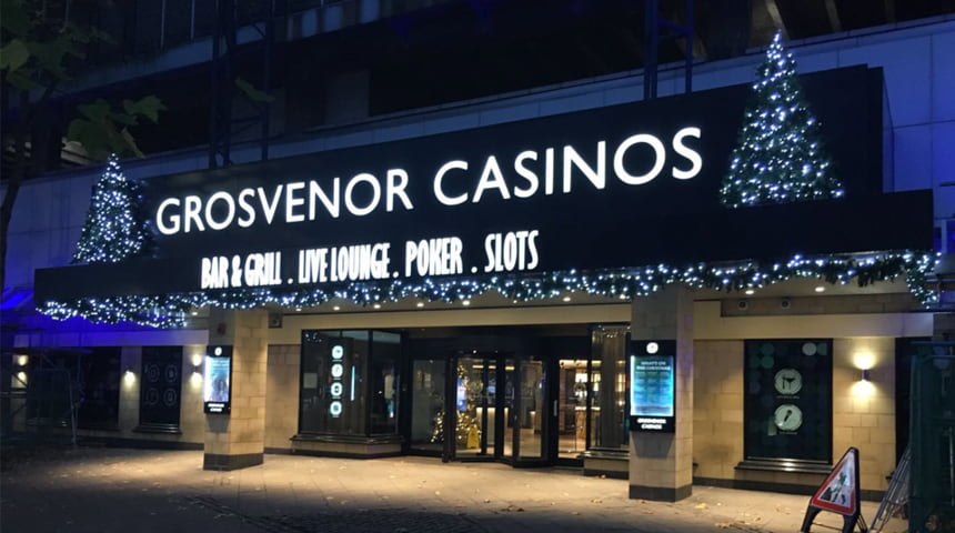 Grosvenor Casino Nottingham