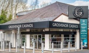 Grosvenor Casino Stockport