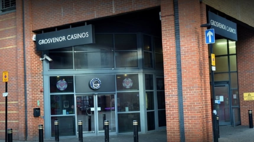 Grosvenor Casino Sunderland
