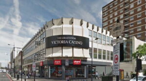Grosvenor Victoria Casino London