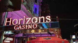 Horizons Casino, London