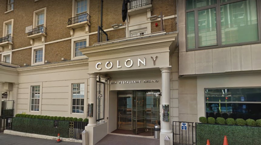 The Colony Club Mayfair London