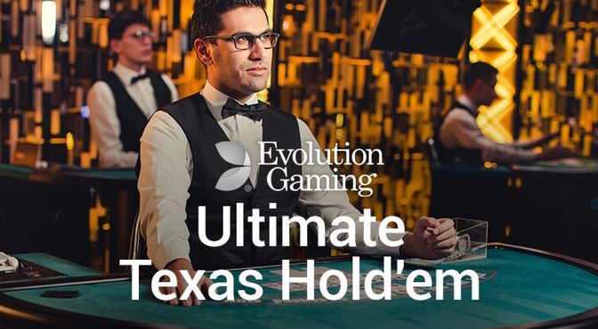 Ultimate Texas Holdem